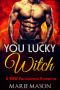 [Demon Brothers' Trilogy 01] • You Lucky Witch